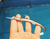 Savage Gear 3D NeedleFish Pulsetail 18cm 26g Barracuda